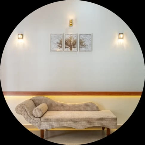 COMPLIETED INTERIOR PROJECTS